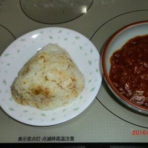 天かすおにぎり★